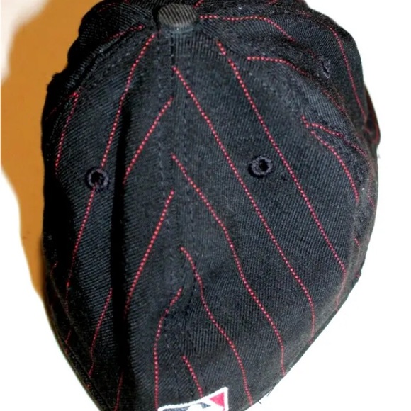 MLB Vintage Toronto Blue Jays Canada Day Hat Cap Sz: 7 1/4 New Era 59Fifty Red - Picture 5 of 5